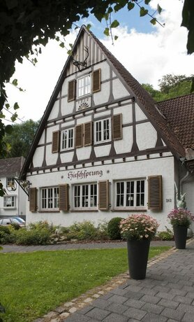 Imagen general del Landhaus Hirschsprung. Foto 7