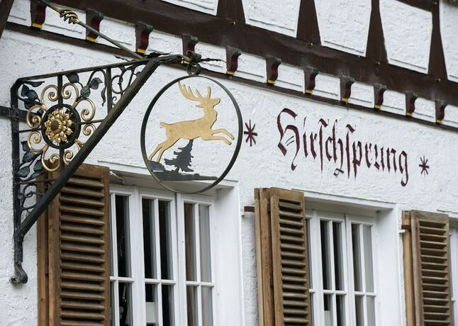 Imagen general del Landhaus Hirschsprung. Foto 9