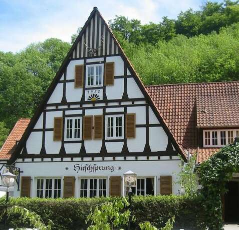 Imagen general del Landhaus Hirschsprung. Foto 11