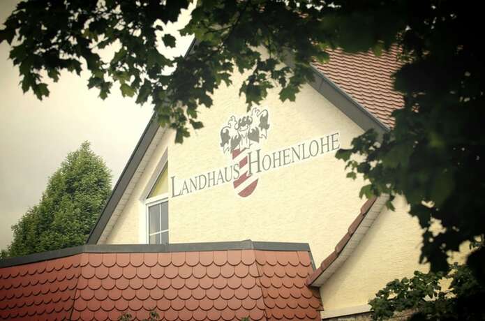 Imagen general del Landhaus Hohenlohe. Foto 3