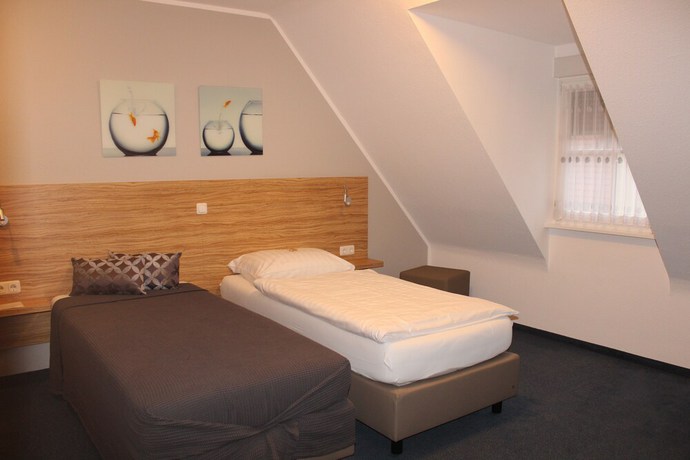 Imagen de la habitación del Landhaus Hotel M&uuml;ller. Foto 2