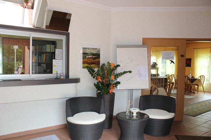 Imagen de los interiores del Landhaus Hotel M&uuml;ller. Foto 19