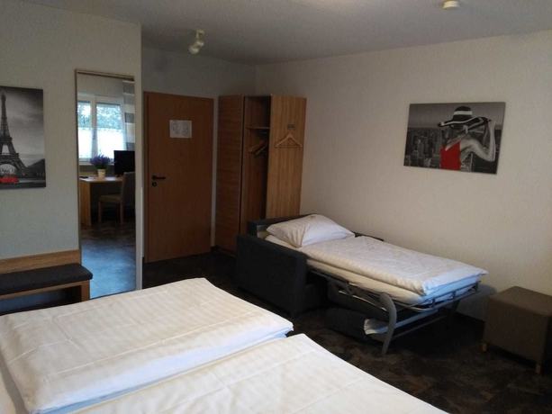 Imagen de la habitación del Landhaus Hotel M&uuml;ller. Foto 7