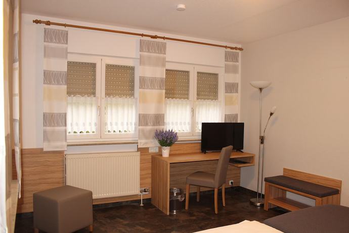 Imagen de la habitación del Landhaus Hotel M&uuml;ller. Foto 12