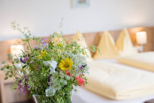 Imagen de la habitación del Landhaus Hubertus. Foto 4