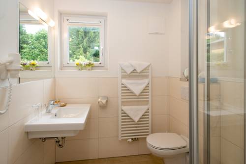 Imagen de la habitación del Landhaus Hubertus. Foto 15