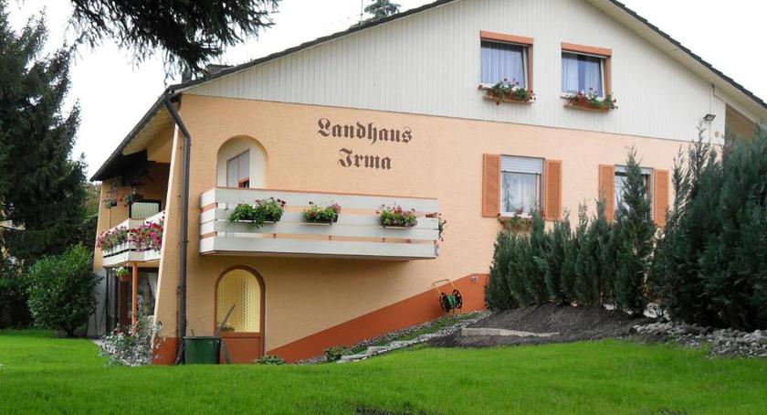 Imagen de los exteriores del Landhaus Irma. Foto 12