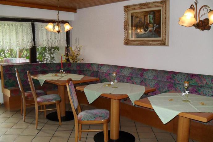Imagen del bar/restaurante del Landhaus Irma. Foto 2