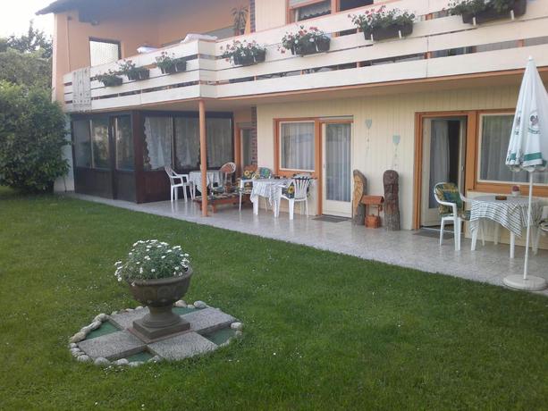 Imagen de los exteriores del Landhaus Irma. Foto 14