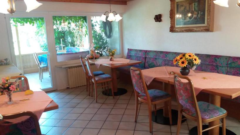 Imagen del bar/restaurante del Landhaus Irma. Foto 3