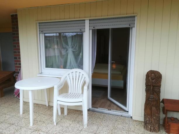 Imagen de los exteriores del Landhaus Irma. Foto 15