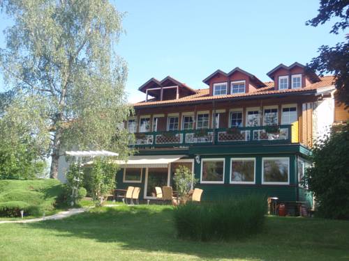 Imagen de la habitación del Landhaus Klopein. Foto 2