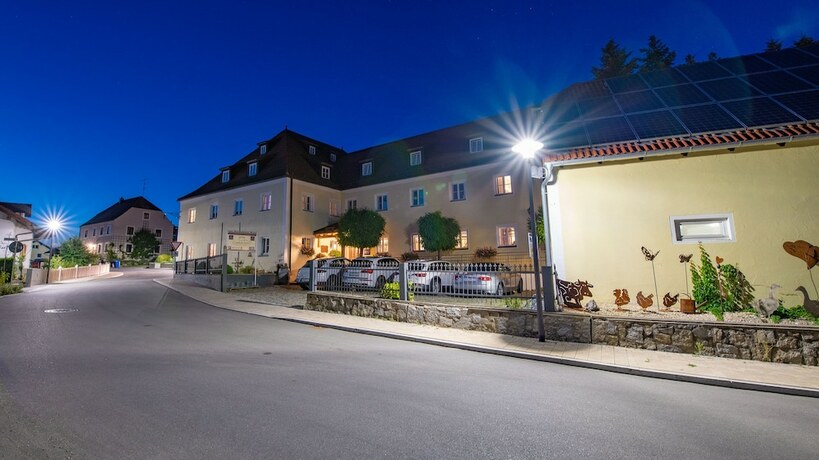 Imagen general del Landhaus Krone. Foto 1