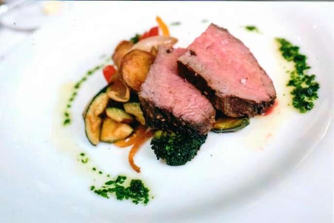 Imagen del bar/restaurante del Landhaus Liebefeld. Foto 2