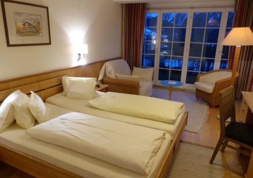 Imagen de la habitación del Landhaus Lührmann. Foto 3