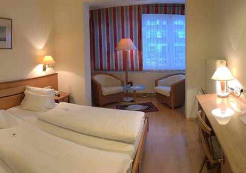 Imagen de la habitación del Landhaus Lührmann. Foto 5