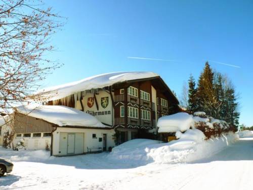 Imagen de la habitación del Landhaus Lührmann. Foto 8