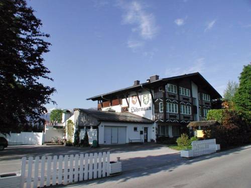 Imagen de la habitación del Landhaus Lührmann. Foto 9