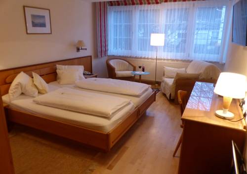 Imagen de la habitación del Landhaus Lührmann. Foto 13