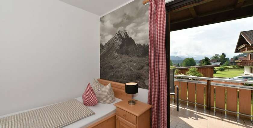 Imagen de la habitación del Landhaus Marga. Foto 7