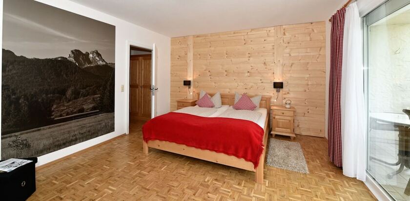 Imagen de la habitación del Landhaus Marga. Foto 8