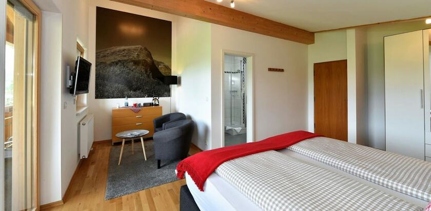 Imagen de la habitación del Landhaus Marga. Foto 9