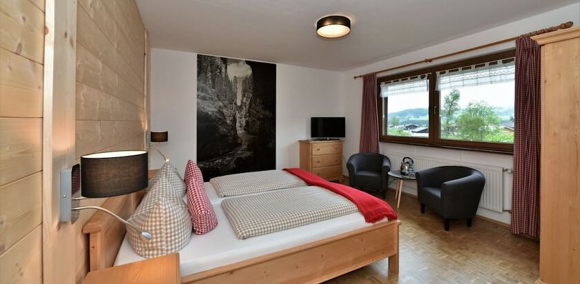 Imagen de la habitación del Landhaus Marga. Foto 10