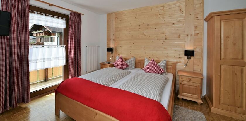 Imagen de la habitación del Landhaus Marga. Foto 11