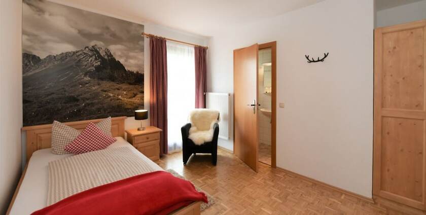 Imagen de la habitación del Landhaus Marga. Foto 12