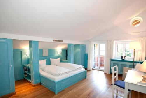 Imagen de la habitación del Landhaus Marinella Hotel Garni. Foto 8