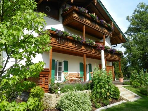 Imagen general del Landhaus Marinella Hotel Garni. Foto 3