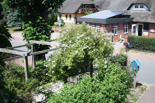 Imagen de la habitación del Landhaus Martens. Foto 4