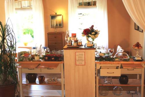 Imagen de la habitación del Landhaus Martens. Foto 6