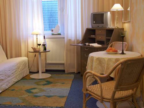 Imagen de la habitación del Landhaus Martens. Foto 13