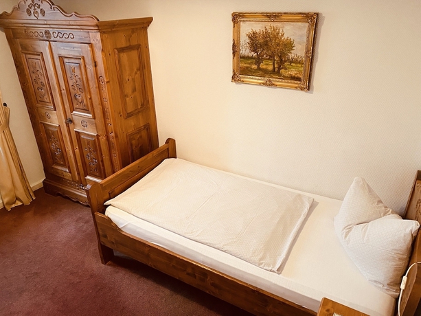 Imagen de la habitación del Landhaus Massener Heide. Foto 7