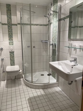 Imagen de la habitación del Landhaus Massener Heide. Foto 8