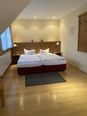 Imagen de la habitación del Landhaus Massener Heide. Foto 10