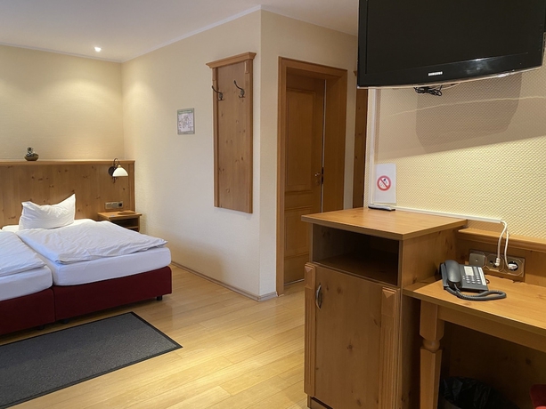 Imagen de la habitación del Landhaus Massener Heide. Foto 11