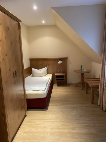 Imagen de la habitación del Landhaus Massener Heide. Foto 12