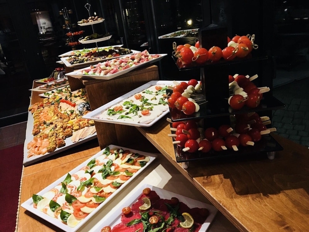 Imagen del bar/restaurante del Landhaus Massener Heide. Foto 2