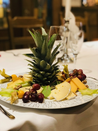 Imagen del bar/restaurante del Landhaus Massener Heide. Foto 5