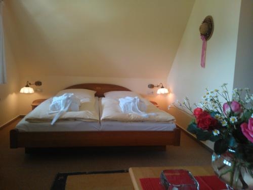 Imagen de la habitación del Landhaus Morgens&uuml;nn. Foto 8