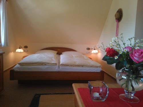 Imagen de la habitación del Landhaus Morgens&uuml;nn. Foto 9