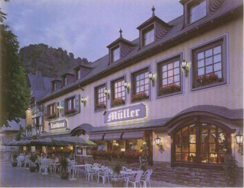 Imagen general del Landhaus Müller, Alken. Foto 1