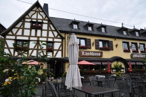 Imagen general del Landhaus M&uuml;ller, Alken. Foto 5