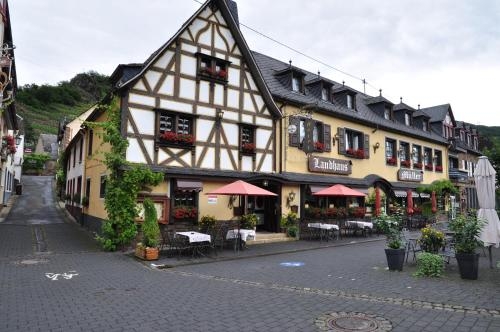 Imagen general del Landhaus M&uuml;ller, Alken. Foto 6