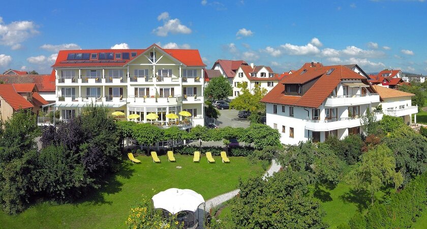 Imagen general del Landhaus Müller. Foto 1