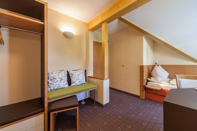 Imagen de la habitación del Landhaus M&uuml;ller. Foto 19