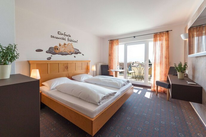 Imagen de la habitación del Landhaus M&uuml;ller. Foto 20