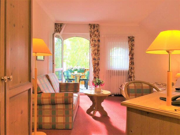 Imagen de la habitación del Landhaus M&uuml;ritzgarten. Foto 16